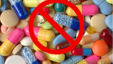 Bình Phước: Đình chỉ lưu hành lô thuốc không đạt tiêu chuẩn