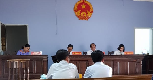 Tây Ninh: Khi Giám đốc Sở “dàn trận” xử cấp dưới