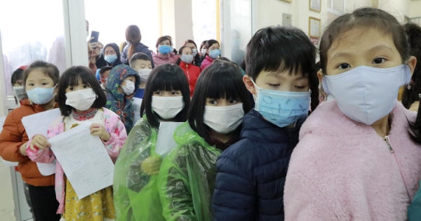 Hướng dẫn về bảo vệ, chăm sóc trẻ em trong đại dịch COVID-19