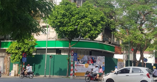 Dự án đất vàng 'chết dí' giữa Thủ đô: Đề xuất cưỡng chế