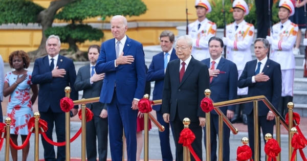 Hợp tác kinh tế, thương mại Việt Nam – Hoa Kỳ thêm nhiều hành lang rộng mở
