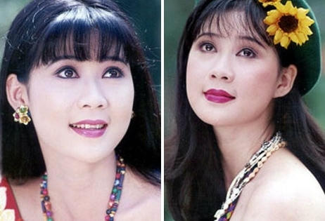 Diễm Hương – Tuyệt sắc giai nhân thập niên 90 ngày ấy và bây giờ