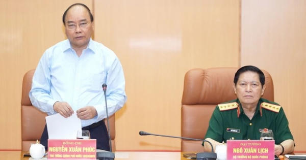Bộ Quốc phòng phải mẫu mực về bàn giao đất của các doanh nghiệp Bộ Quốc phòng phải mẫu mực về bàn giao đất của các doanh nghiệp