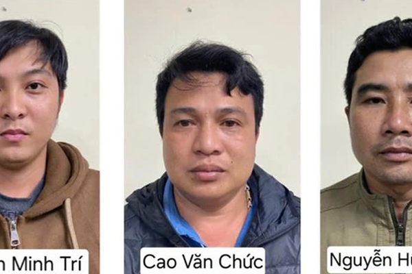 Truy tố 14 đối tượng trong hai đường dây buôn lậu vàng trị giá 252 tỷ đồng