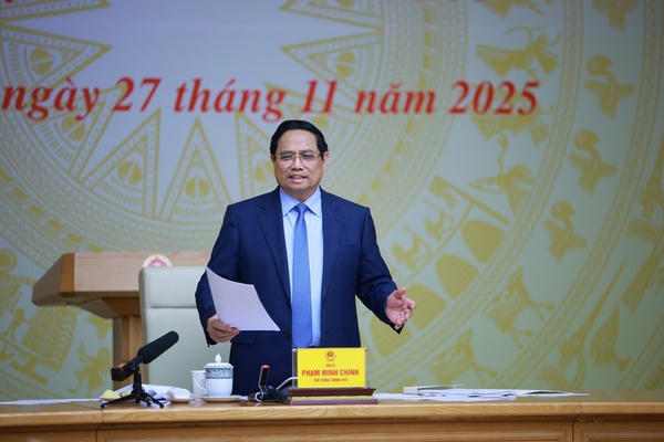 Thủ tướng: Cần tôn vinh, khen thưởng kịp thời những hành động anh hùng