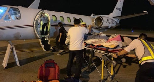 Vụ Việt kiều bị tạt axit: Thời gian vàng để sơ cứu nạn nhân chỉ vỏn vẹn... 5 giây