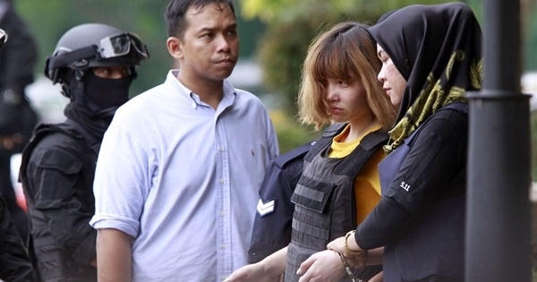 Đoàn Thị Hương bị buộc tội mưu sát, đối mặt án tử hình