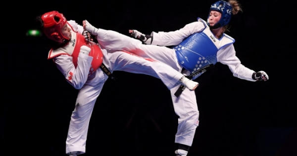 Hơn 1.000 HLV, VĐV sẽ tranh tài ở giải Taekwondo quốc gia - CJ 2022 Hơn 1.000 HLV, VĐV sẽ tranh tài ở giải Taekwondo quốc gia - CJ 2022