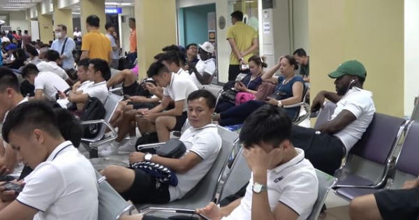 Quang Hải và Bùi Tiến Dũng bất ngờ lỡ hẹn với đội tuyển