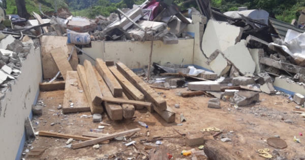 Xử lý thế nào với mảnh đất và gỗ quý của 2 ông trùm ma túy ở Lóng Luông?