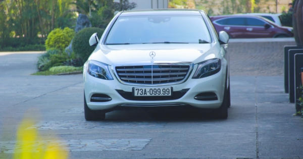 Mục sở thị dàn xế sang bốc trúng biển “độc” ở Quảng Bình?