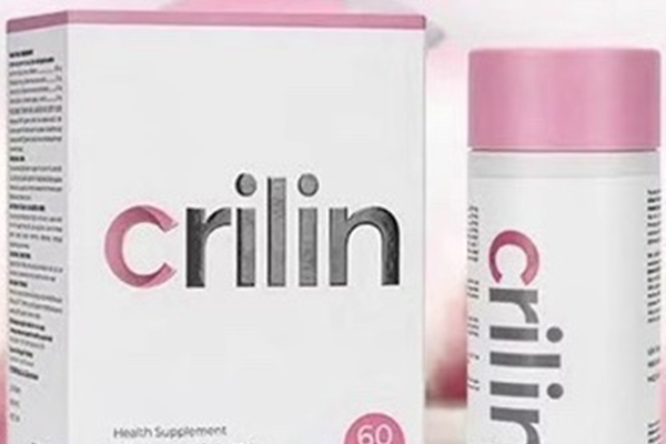 Thực phẩm bảo vệ sức khỏe Viên trinh nữ hoàng cung Crilin Women Health được quảng cáo như thuốc chữa bệnh
