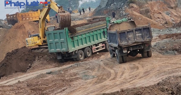 Khai thác đất nông nghiệp trái phép tại xã Giới Phiên: Cần truy trách nhiệm người đứng đầu địa phương Khai thác đất nông nghiệp trái phép tại xã Giới Phiên: Cần truy trách nhiệm người đứng đầu địa phương