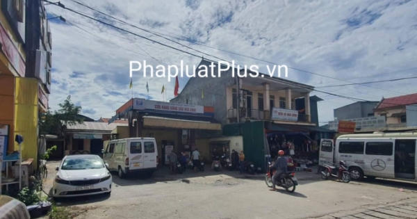 Nghệ An: Cửa hàng xăng dầu Hòa Bình không đủ điều kiện nhưng tồn tại nhiều năm liền