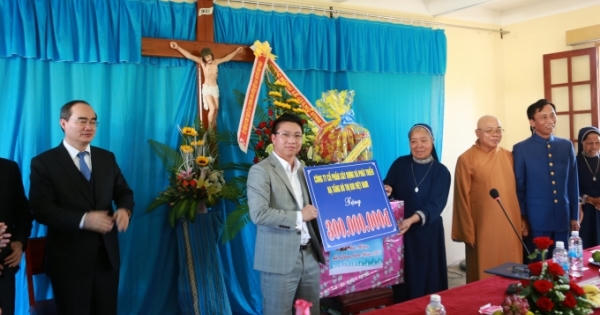 Trọn vẹn một chữ tâm