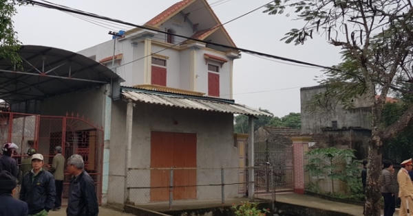 Thanh Hóa: Khởi tố vụ án hình sự người chồng giết vợ cùng 2 con gái