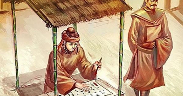 Giai thoai về trạng nguyên Hồ Tông Thốc - Dòng hộ có ba đời đỗ Trạng nguyên