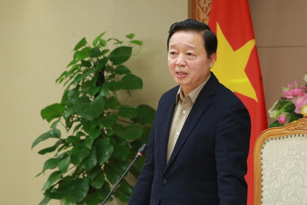Hợp nhất 2 Bộ NN&PTNT, TN&MT theo nguyên tắc không chồng chéo trong công việc
