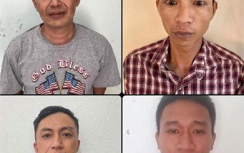 Nhóm đối tượng côn đồ vác mã tấu xông vào bệnh viện giải quyết mâu thuẫn