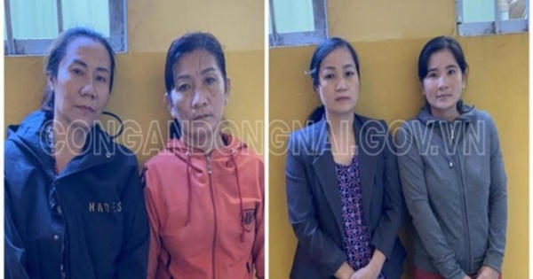 Đồng Nai: Đập tan đường dây ghi số đề khủng, hàng chục triệu mỗi ngày