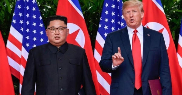 Ông Trump bắt đầu mất kiên nhẫn với Triều Tiên Ông Trump bắt đầu mất kiên nhẫn với Triều Tiên