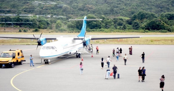 Nỗi lo các dự án “dẫm chân nhau” ở sân bay Côn Đảo