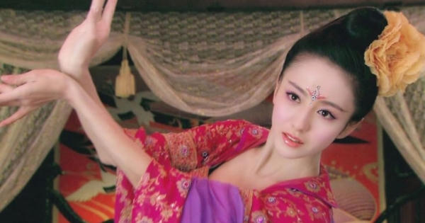 Kỹ nữ nổi tiếng lịch sử Trung Hoa nắm trong tay cả thiên hạ