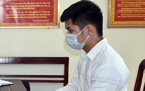 Phạt 7,5 triệu đồng với thanh niên livestream tại chốt kiểm dịch