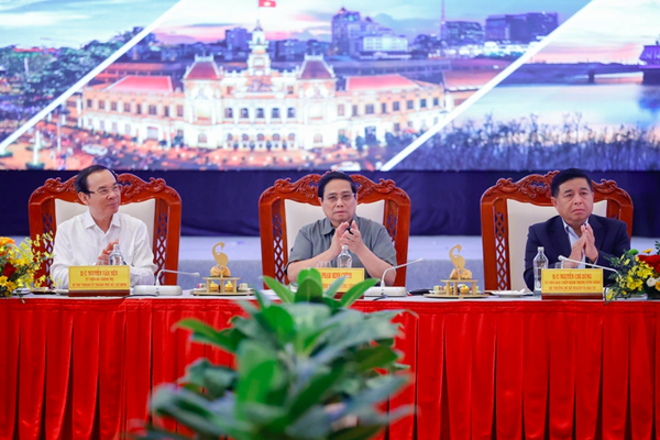 Thủ tướng yêu cầu sớm quy hoạch xây dựng thành phố sân bay Long Thành