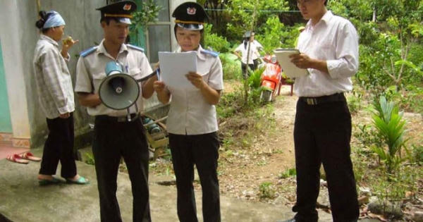 Khi nào cơ quan Thi hành án dân sự đình chỉ việc THA?