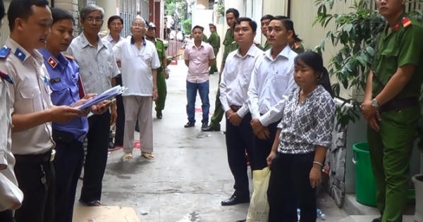 Mòn mỏi chờ thi hành án