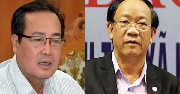 Thủ tướng kỷ luật cảnh cáo Chủ tịch tỉnh Quảng Nam Đinh Văn Thu