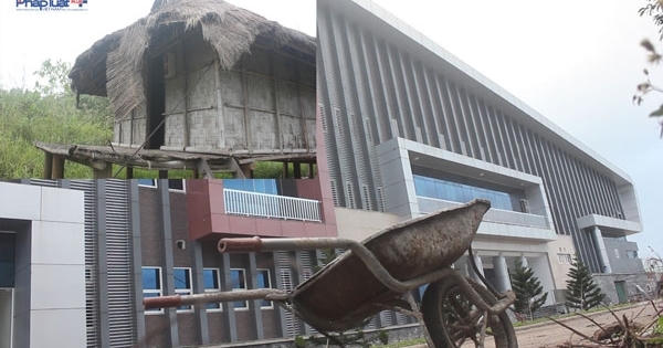 Những công trình "bạc tỷ"... hoang lạnh giữa Thủ Đô