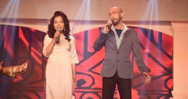 ​Trịnh Nam Sơn tái xuất bên nàng thơ mới