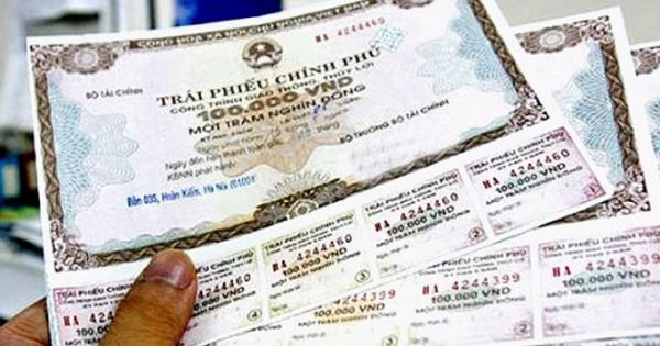 Quy định mới về tiền lãi danh nghĩa trái phiếu Chính phủ Quy định mới về tiền lãi danh nghĩa trái phiếu Chính phủ