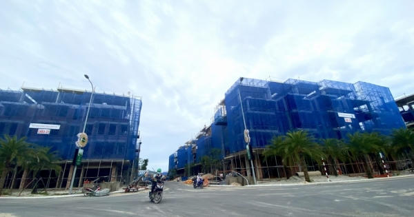 Tháo gỡ khó khăn về tín dụng bất động sản