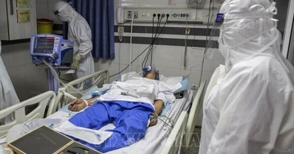 Thế giới ghi nhận 220,8 triệu ca mắc, 4,57 triệu ca tử vong do COVID-19