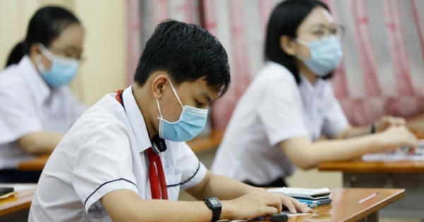 Căng thẳng “chạy sô” luyện thi vào lớp 10 ở Hà Nội