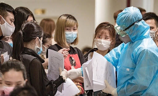 Thêm 1 ca nhiễm Covid-19, bệnh nhân làm việc tại Bangkok đã từng tiếp xúc với BN166