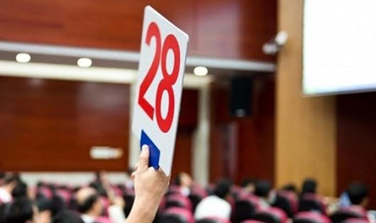 Việt Nam sắp có 'chợ điện tử' đấu giá tài sản? Việt Nam sắp có 'chợ điện tử' đấu giá tài sản?