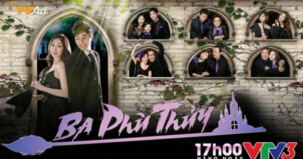 Phim mới 'Ba phù thủy': Tiếng thở dài của những phụ nữ ly hôn và độc thân