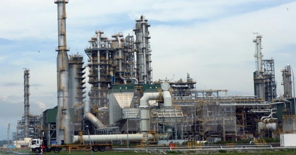 PVN bù lỗ 2 tỷ USD mỗi năm cho lọc hóa dầu Nghi Sơn?