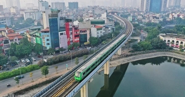 Đường sắt Cát Linh tăng 7,8 triệu USD chi phí tư vấn giám sát