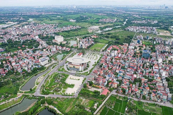 Hà Nội điều chỉnh, bổ sung kế hoạch sử dụng đất năm 2025 tại 04 quận, huyện Hà Nội điều chỉnh, bổ sung kế hoạch sử dụng đất năm 2025 tại 04 quận, huyện