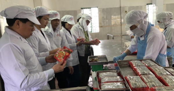 Hải Phòng lập 2 đoàn kiểm tra an toàn thực phẩm dịp Trung Thu 2021