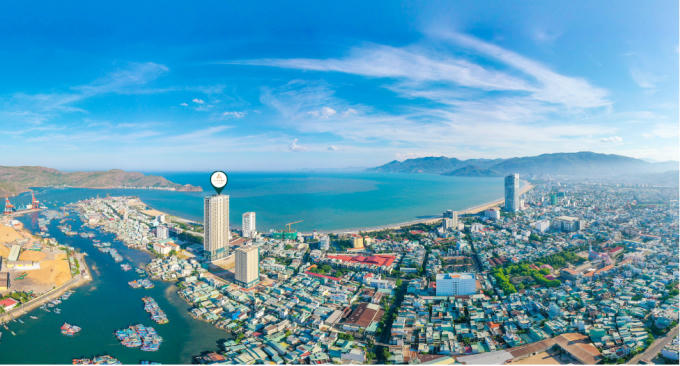 Altara Residences Quy Nhơn: Chỉ từ 1,5 tỷ đồng – Nhận nhà ở ngay, sổ hồng trao tay