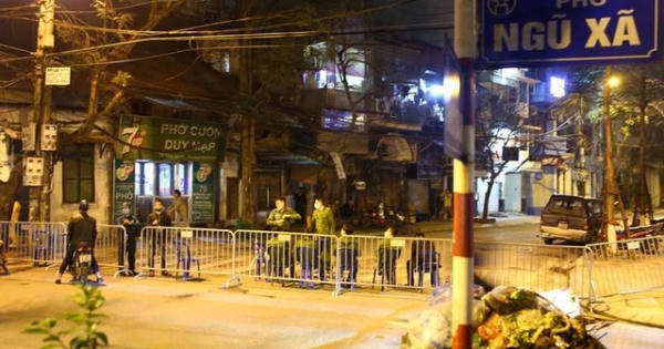 Trốn cách ly, gieo rắc dịch bệnh từ sự gian dối lĩnh bao nhiêu năm tù?