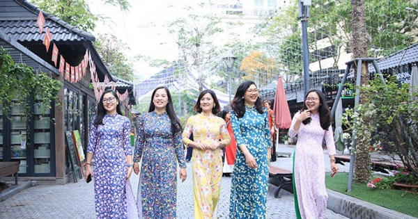 Nhớ về thời trang ở phố...