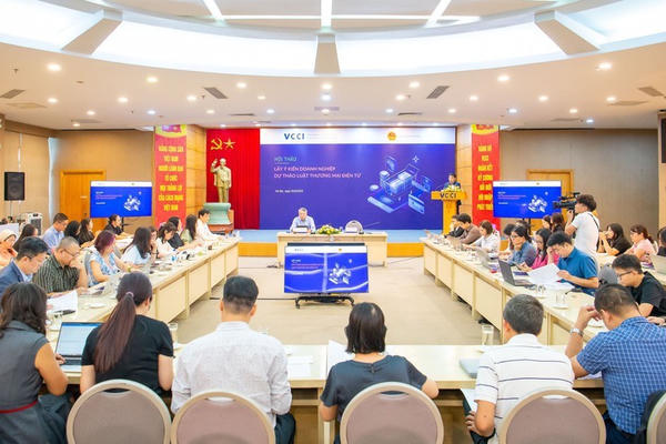 Hoàn thiện khung pháp lý cho thương mại điện tử: Đảm bảo minh bạch và công bằng