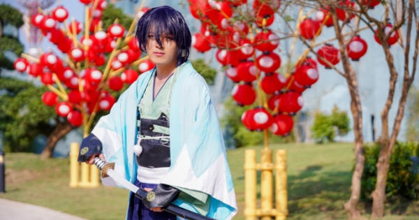 Cộng đồng cosplay “phát cuồng” với điểm sống ảo mới ở Hà Nội Cộng đồng cosplay “phát cuồng” với điểm sống ảo mới ở Hà Nội